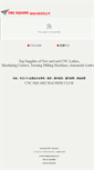 Mobile Screenshot of cncsquare.com